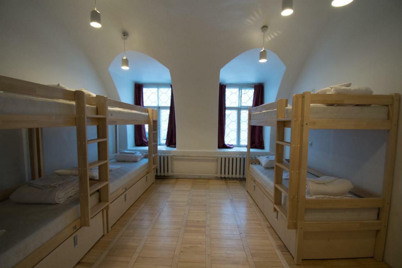 The Monks Bunk & Bar Hostel