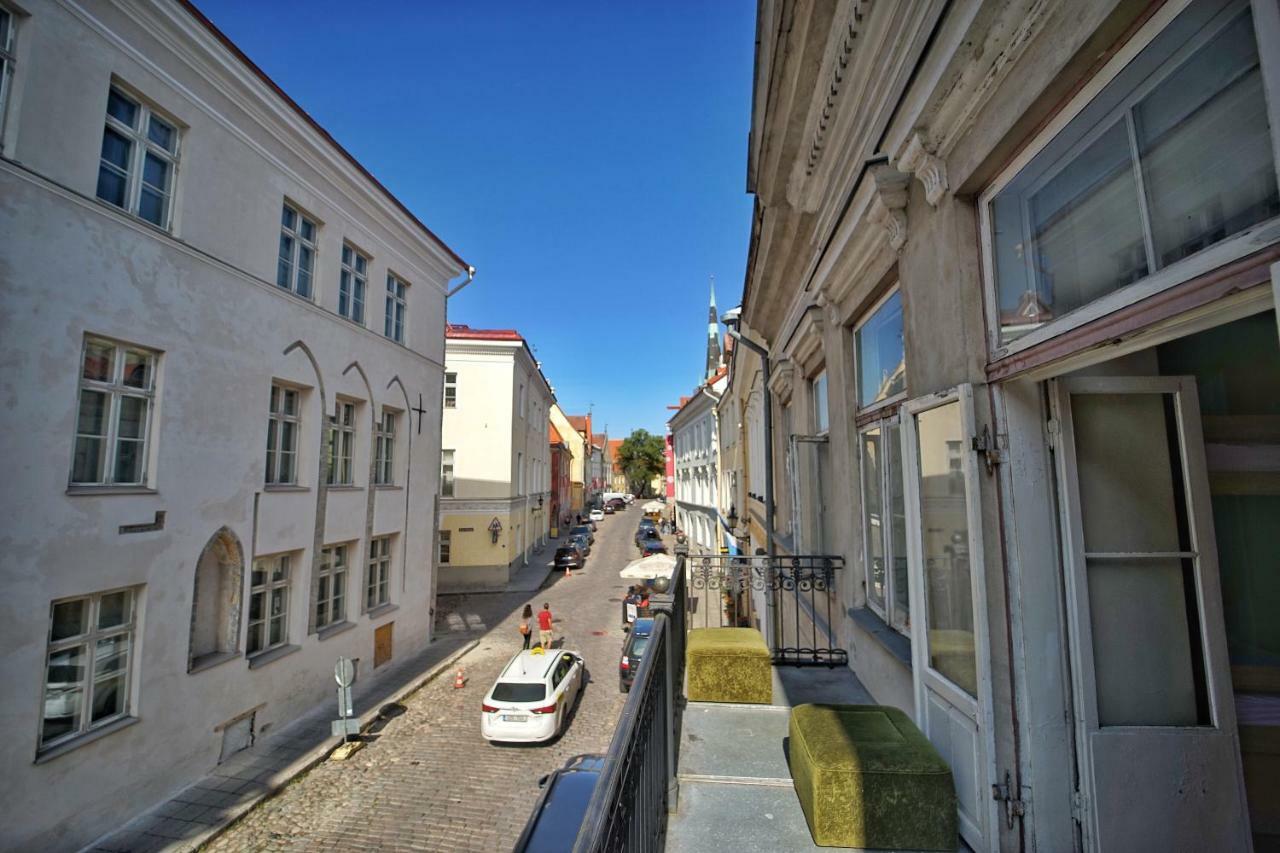 Hostelli The Monks Bunk & Bar Tallinna