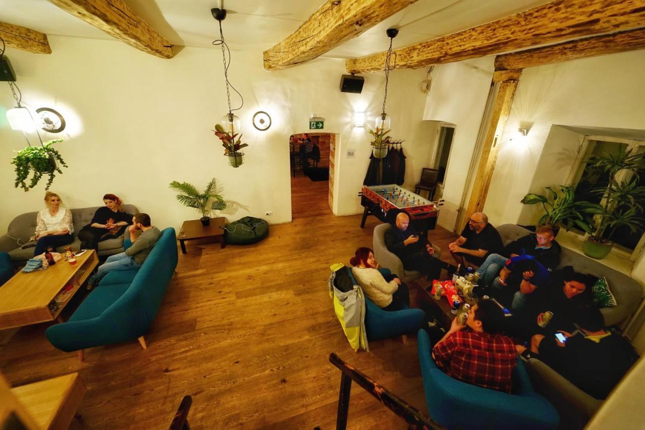 The Monks Bunk & Bar Hostelli