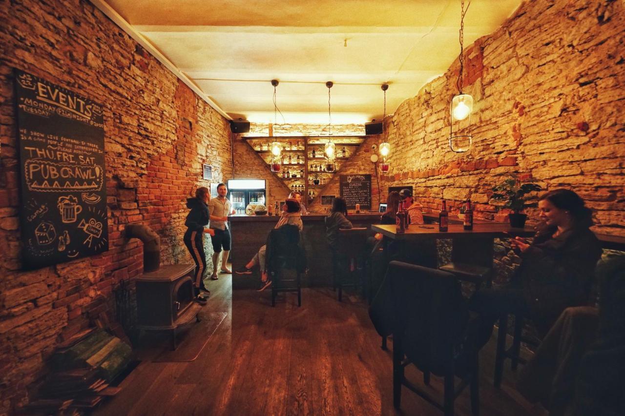 The Monks Bunk & Bar *